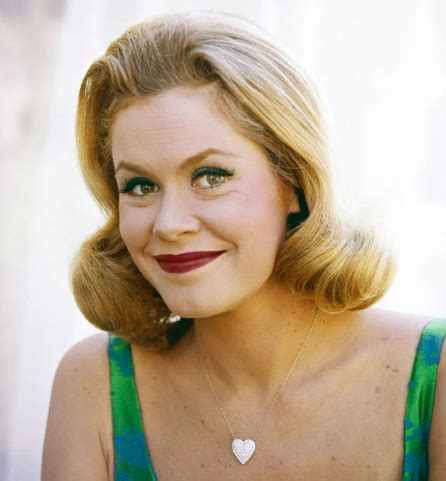 Elizabeth Montgomery Didnt Wear a Bra in Late Bewitched。